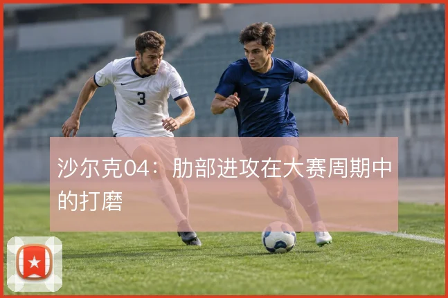 沙尔克04:肋部进攻在大赛周期中的打磨